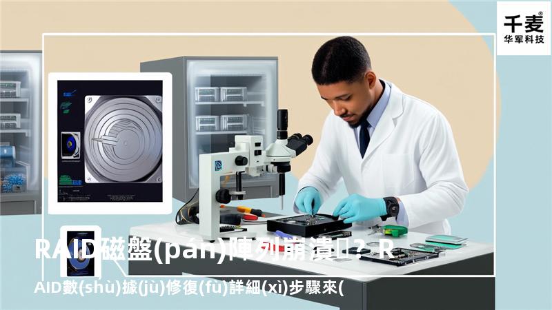 RAID磁盤(pán)陣列崩潰？RAID數(shù)據(jù)修復(fù)詳細(xì)步驟來(lái)了